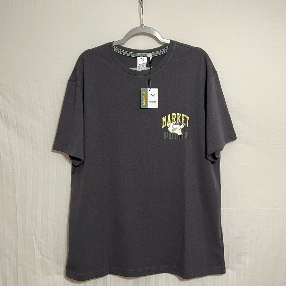 Puma x MARKET(formally Chinatown Market) tee